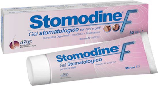 Icf Stomodine F 30ml Hond Kat