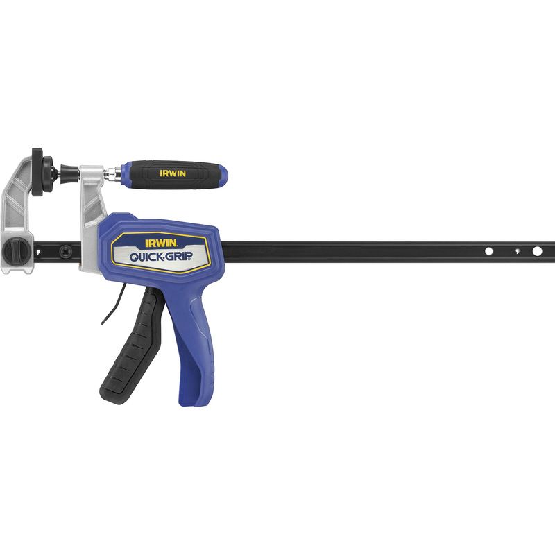Irwin Quick-Grip Hybrid One-Handed Clamp - 300mm