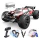 Voiture RC 1:10 - 4WD tout-terrain - 48 km/h - 2 batteries - Avec télécommande