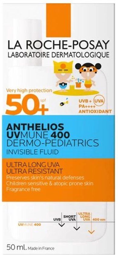 La Roche-Posay Anthelios UV Mune Dermo-Pediatrics SPF 50+