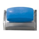 Gedy - PORTE SAVON PLASTIC BLEU RAINBOW