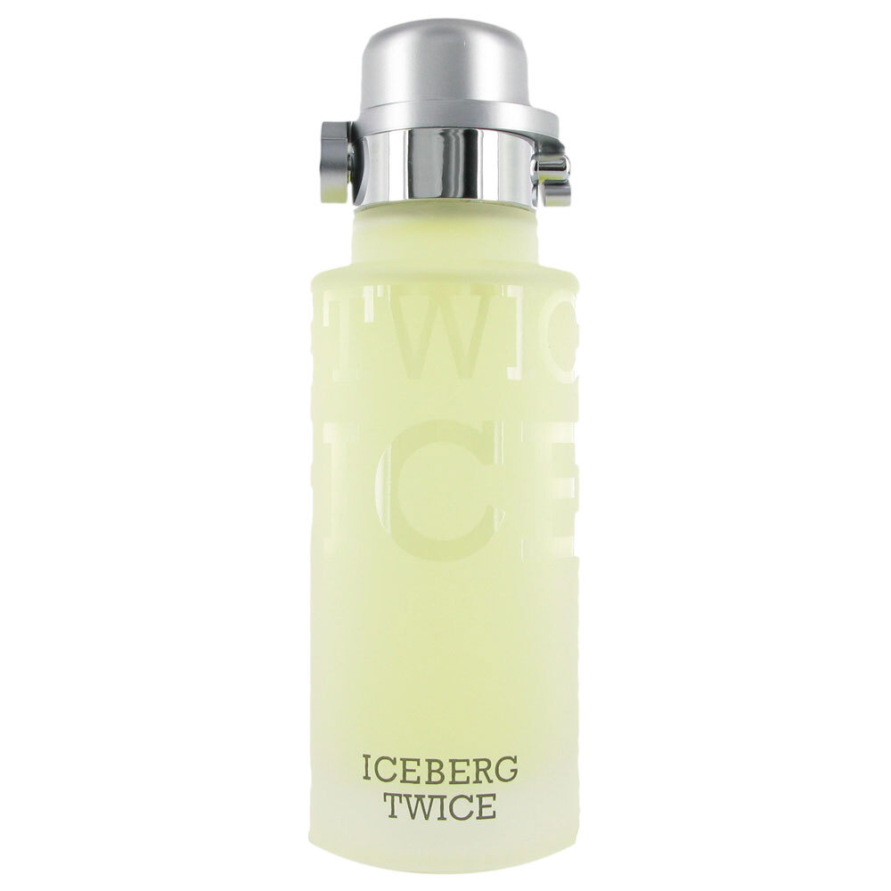 Iceberg Twice pour Homme - 125 ml - Eau de toilette eau de toilette / 125 ml / heren