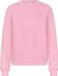 Kaffe KAmelody Sweatshirt Dames Trui - Pink Frosting