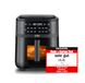 CASO AirFry & Steam 700 Heteluchtfriteuse en stoompan