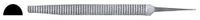 Egel EMCE6 rasp halffijn 15,2 cm (6 inch)