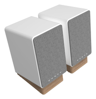 Onkyo GX-30ARC - Actieve boekenplank speaker - Wit