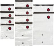 Zwilling Fresh & Save vacuümzakken set van 10: 4x S + 4x M + 2x L