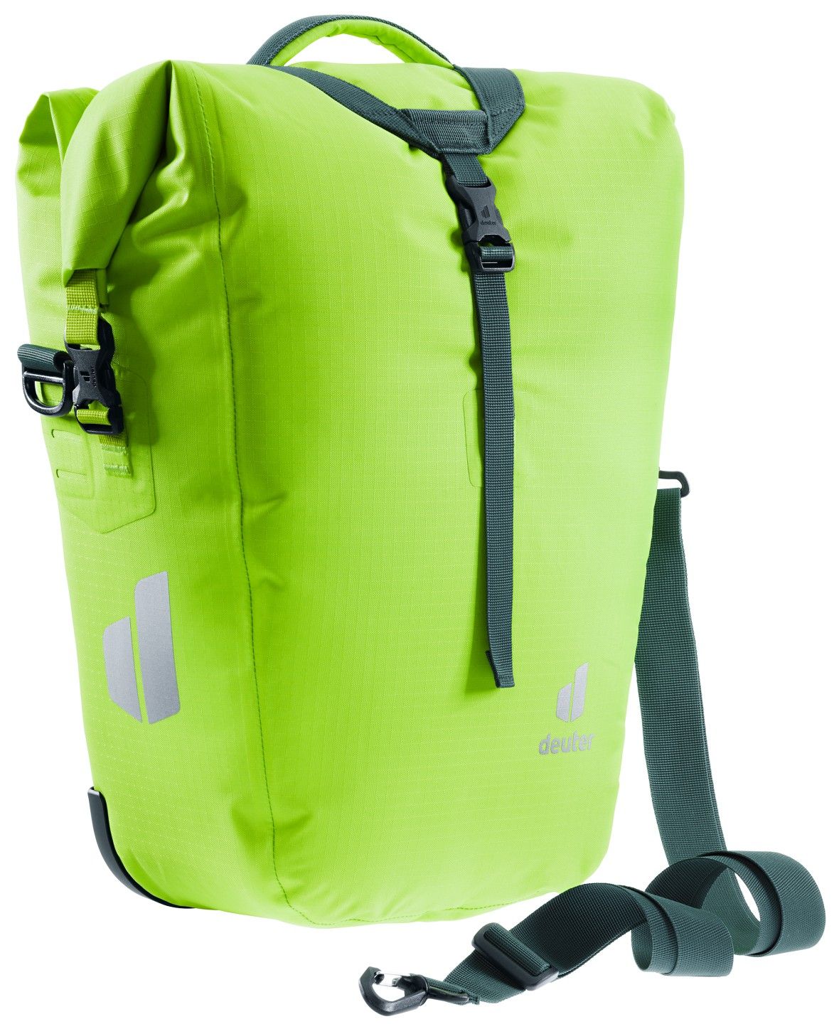Deuter Weybridge 20+5 - DR3230122-8006 - Fietsmanden & bagagedragertassen