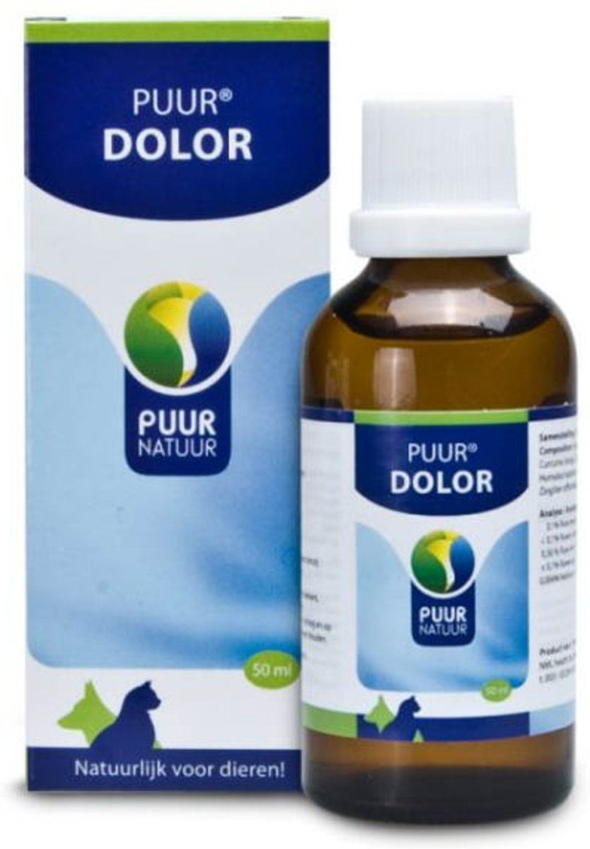 PUUR NATUUR 1 st Ã 50 ml