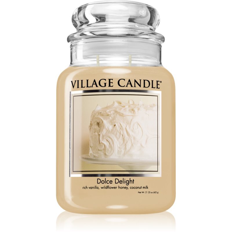 Village candle Dolce Delight