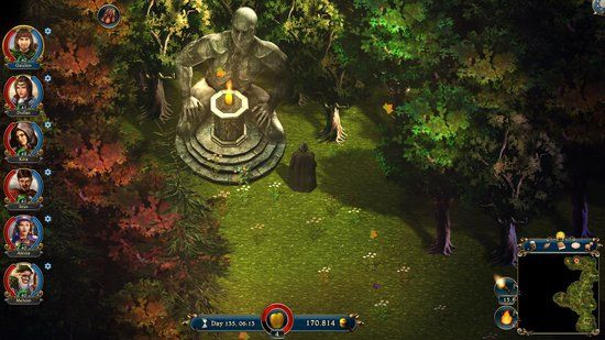 Numantian Games Lords of Xulima - Standard Edition