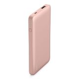 Belkin F7U019BTC00 powerbank Lithium-Polymeer (LiPo) 5000 mAh Goud, Rozenhout