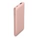 Belkin F7U019BTC00 powerbank Lithium-Polymeer (LiPo) 5000 mAh Goud, Rozenhout