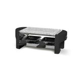 Livoo Raclette-apparaat DOC369C – 320 W, zonder PFAS, 20 x 10 cm koken