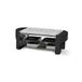 Livoo Raclette-apparaat DOC369C – 320 W, zonder PFAS, 20 x 10 cm koken