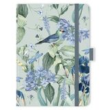 Premium Comello BV Premium timer big- Floral Poetry 2027