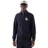 New Era Los Angeles Dodgers Sweatshirt 1/4 zip