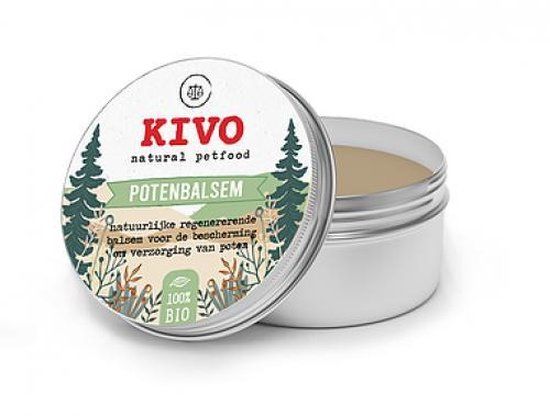 Kivo Petfood Potenbalsem 50 ml