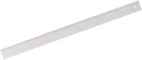 Aristo AR1438 liniaal (plexiglas, 80 cm) glashelder
