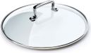 Le Creuset Glazen deksel voor Les Forgées pannen van - Glas - Ø 20 cm