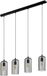 EGLO Roccamena 1 Hanglamp - Zwart