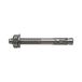 Mungo 3701013 M1T 10/60/135 roestvrij staal A4 stalen bout met goedkeuring optie 1 (50 stuks)