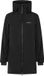 Didriksons ERIS WNS PARKA Dames Outdoorjas - Black