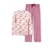 Little Label pyjama met all over print