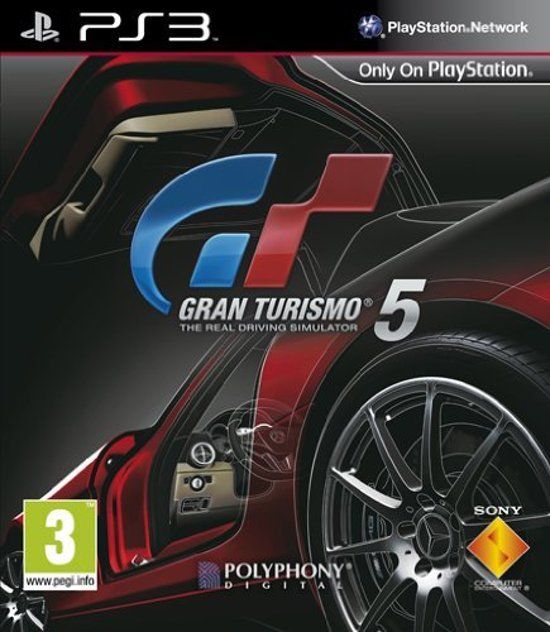 Sony Gran Turismo 5 / PS3