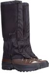 Trekmates Cairngorm GTX Gaiters Zwart