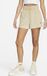 Nike Sportswear Dames Terry Short Beige L