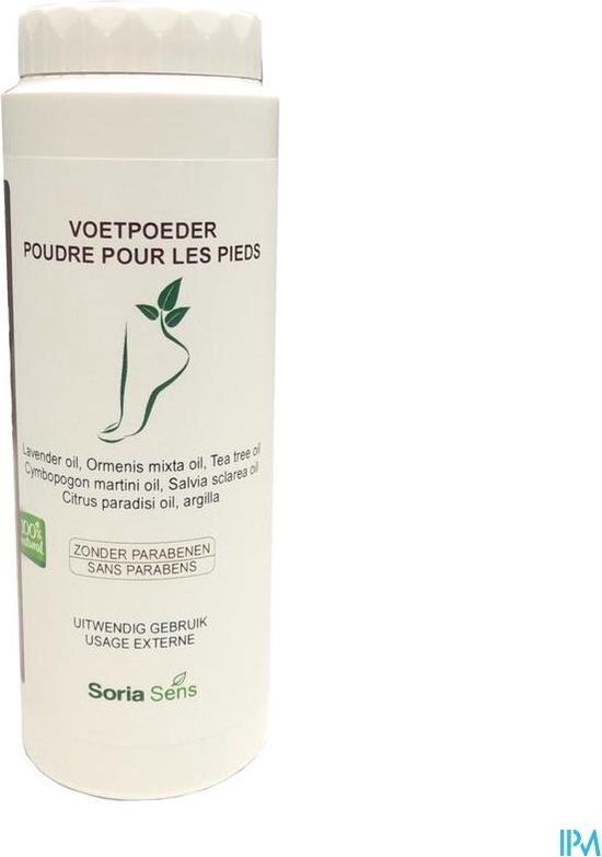 Soria Natural Pedisol Poeder 100g