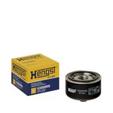 Hengst H300W09 oliefilter.