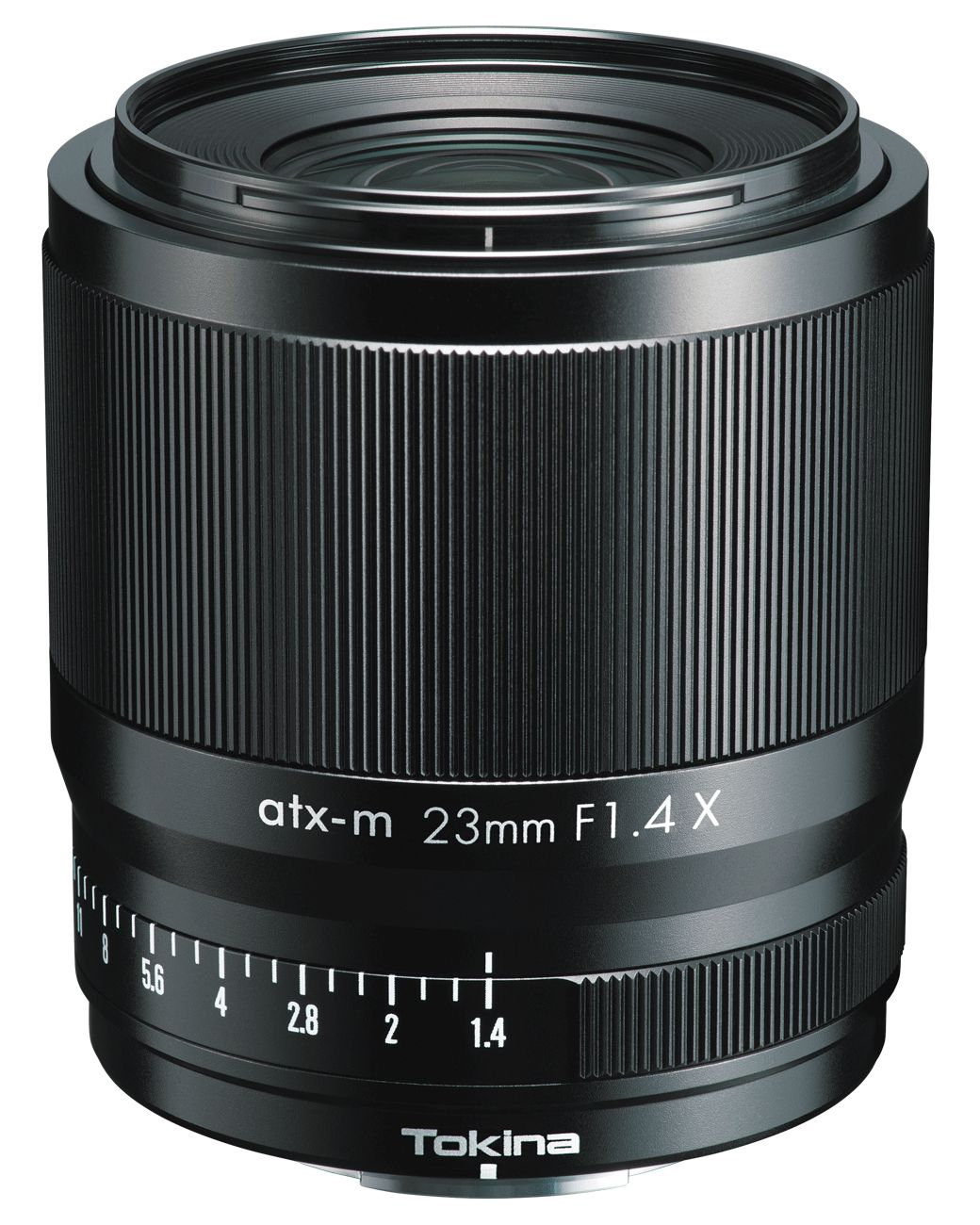 Tokina atx-m 23mm f/1.4 X PLUS - Wide Angle Lens for Fujifilm X - Black