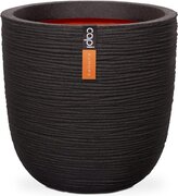 Capi Europe Nature pot bol rib NL 54 x 52 zwart