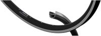 Ryde Andra 10 Velg Zilver 700 - 28´´ 36H Black / Black