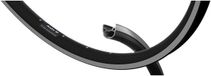 Ryde Andra 10 Velg Zilver 700 - 28´´ 36H Black / Black