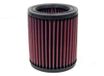K&N E-4450 wasbare en herbruikbare auto-luchtfilter/directe kits