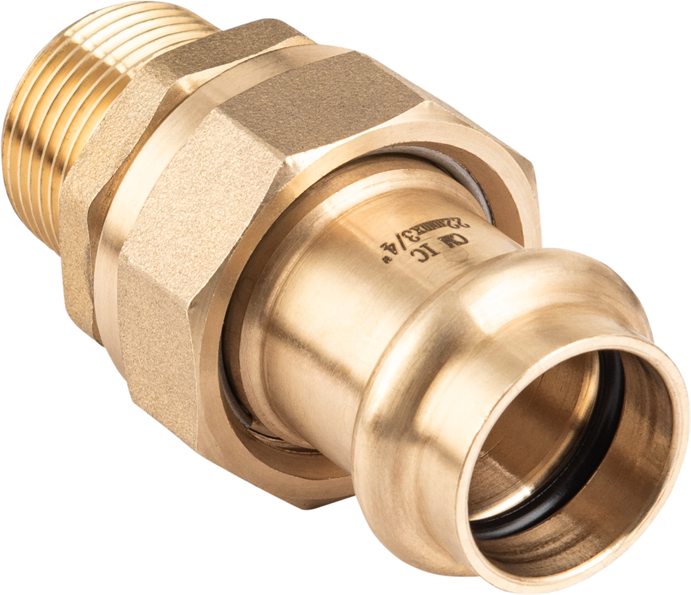 Cornat Perskoppeling M 22X3/4 - T65802234B
