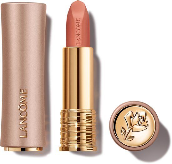 Lancôme L'Absolu Rouge Intimatte Lipstick 247 Unretouched Nude