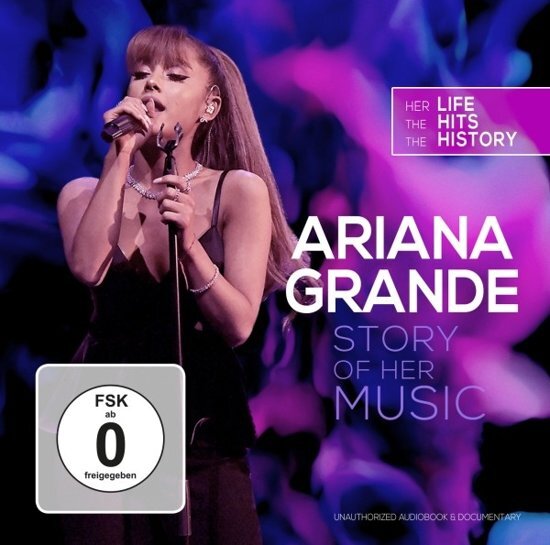 Ariana Grande - Story Of Her.. -Cd+Dvd