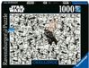 Erwachsenenpuzzle Ravensburger Star Wars Challenge 1000 stukjes legpuzzel