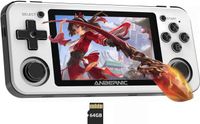 OEM Draagbare spelconsole, 3,5 inch IPS-scherm, 64 GB opslag, 2500 spellen