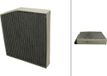 HELLA Filtre d'habitacle avec charbon actif, encastrable sous plan pour MERCEDES-BENZ Classe A