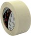 3M Crêpe-afplaktape, beige, 24 mm × 50 m