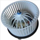 TYC Ventilateur d'habitacle pour VOLVO S60 II, S80 II, V60 I, V70 III, XC60 I, XC70 II, 13,5V, 182W, avec climatisation, 538-0004