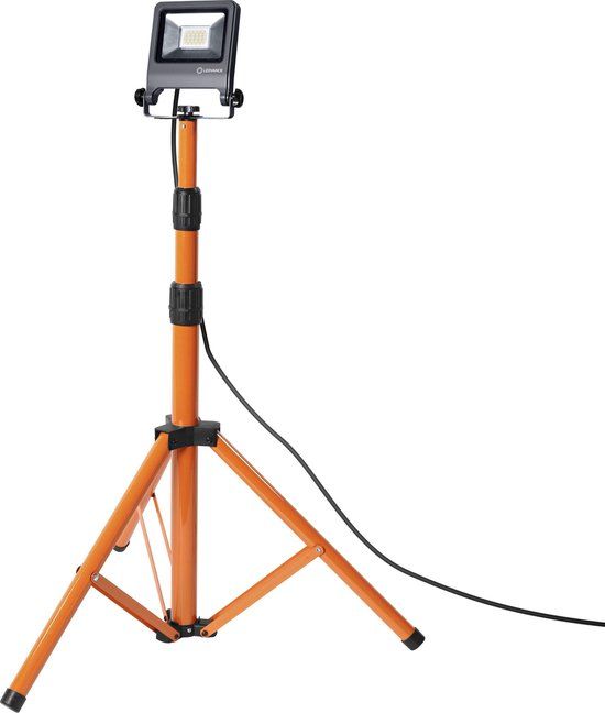 Ledvance Worklight Tripod - LED - 1700 lm - 4000K - IP65