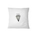Questo Casa Decoratieve kussenhoes, kussensloop, sierkussensloop, woondecoratie, voor bank, koffiehof, grootte: 45 x 45 cm - ontworpen en geproduceerd in de Türkiye
