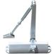 IBFM IBFM ferme-porte FORCE avec force de fermeture réglable 2 - 4, avec bras standard noir mat