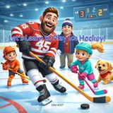 Let's Ice Hockey: Let's Learn to Play Ice Hockey